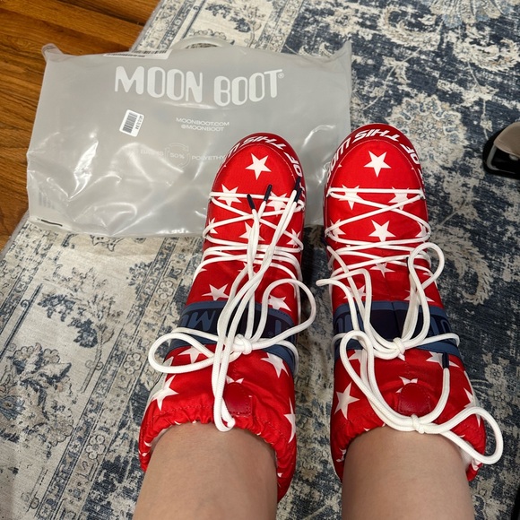 Moon Boot Icon Retrobiker - Picture 4 of 4